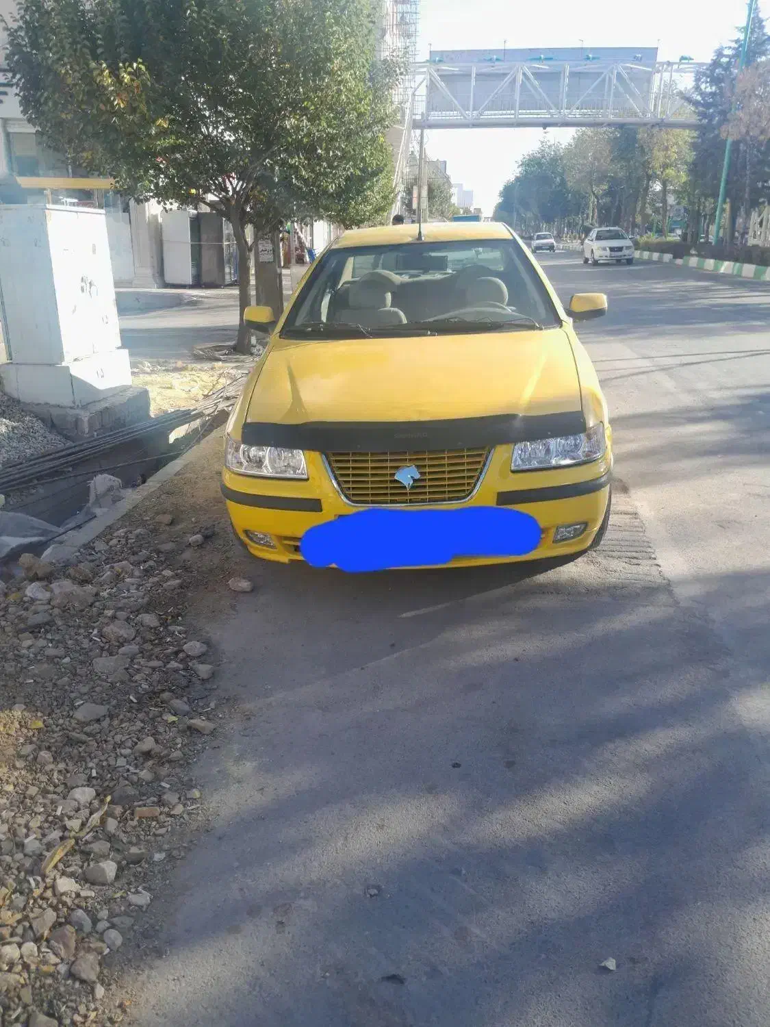 سمند برون شهری|خودرو سواری و وانت|قیدار, |دیوار