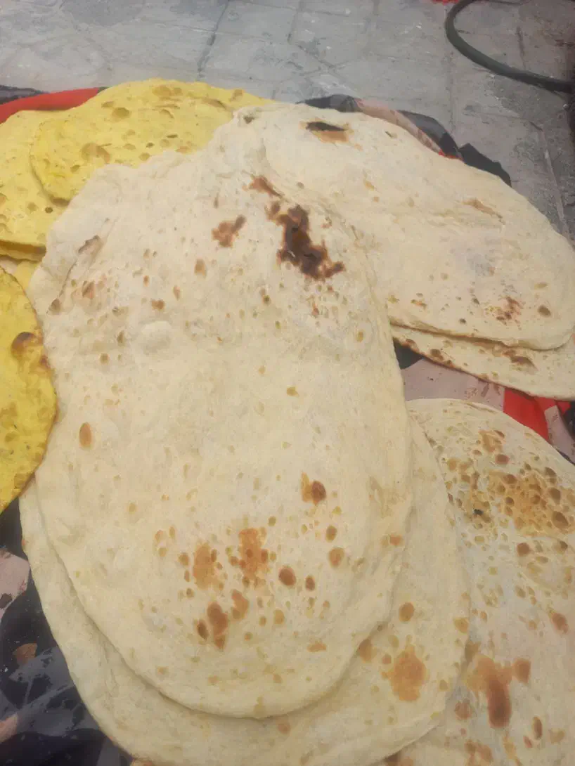 نان‌محلی|خوردنی و آشامیدنی|مشهد, کارمندان دوم|دیوار