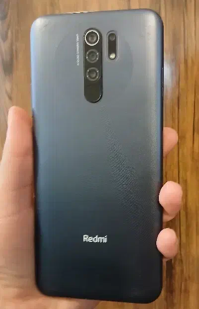گوشی شیاموئی Redmi 9سالم|موبایل|شهرکرد, |دیوار