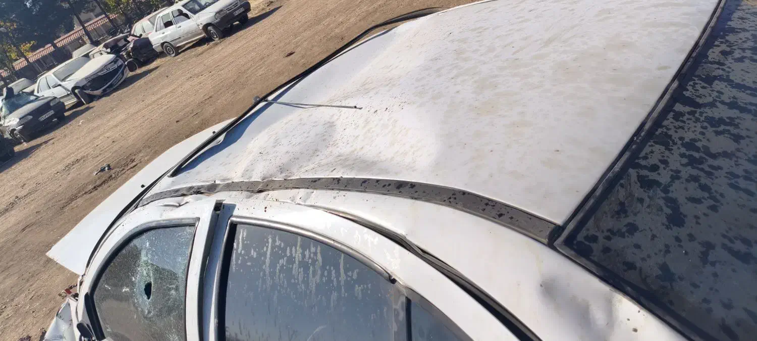 تیبا تصادفی|خودرو سواری و وانت|خرمآباد, |دیوار