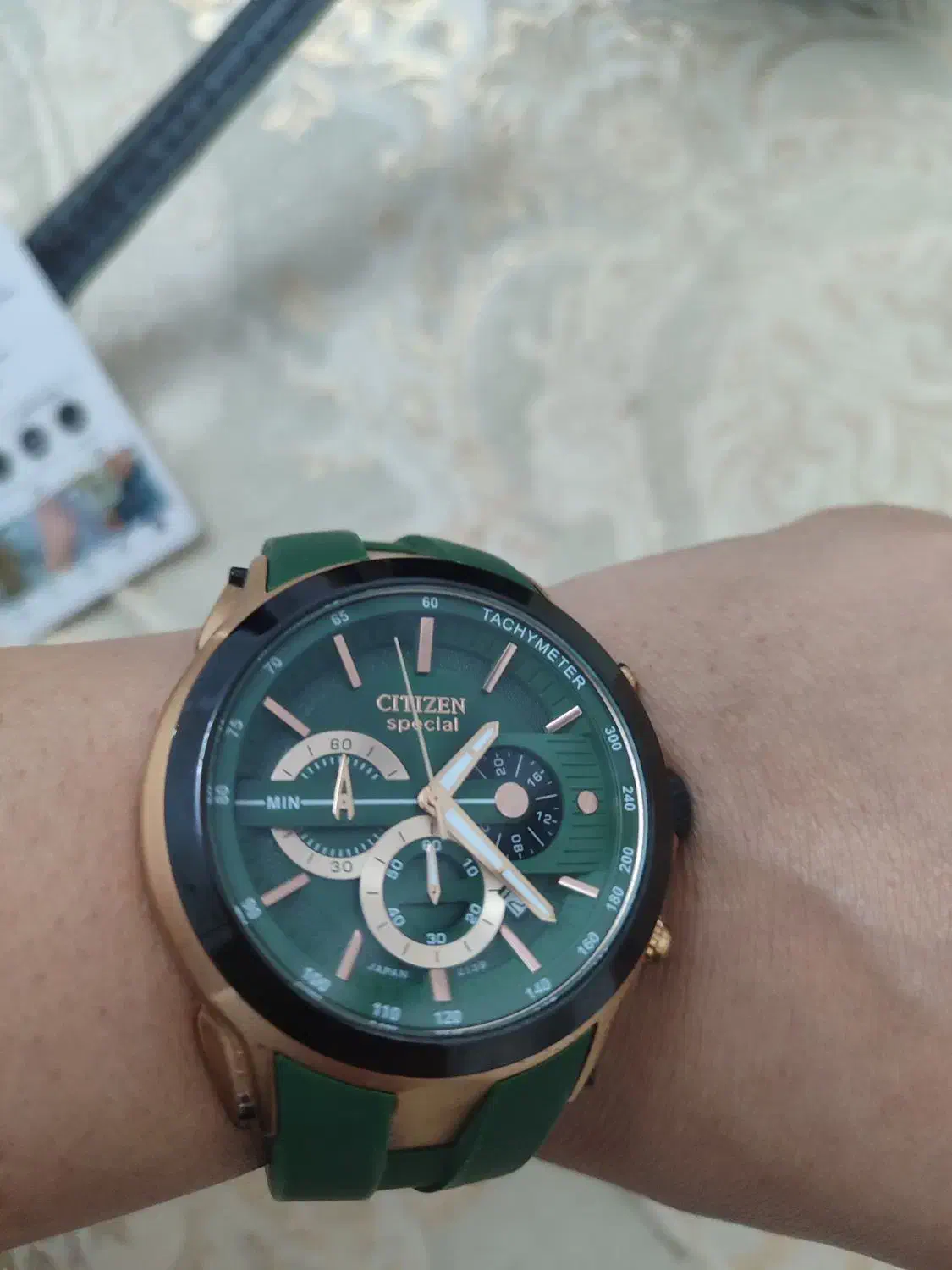 ساعت مچی|ساعت|پرند, فاز ۵|دیوار