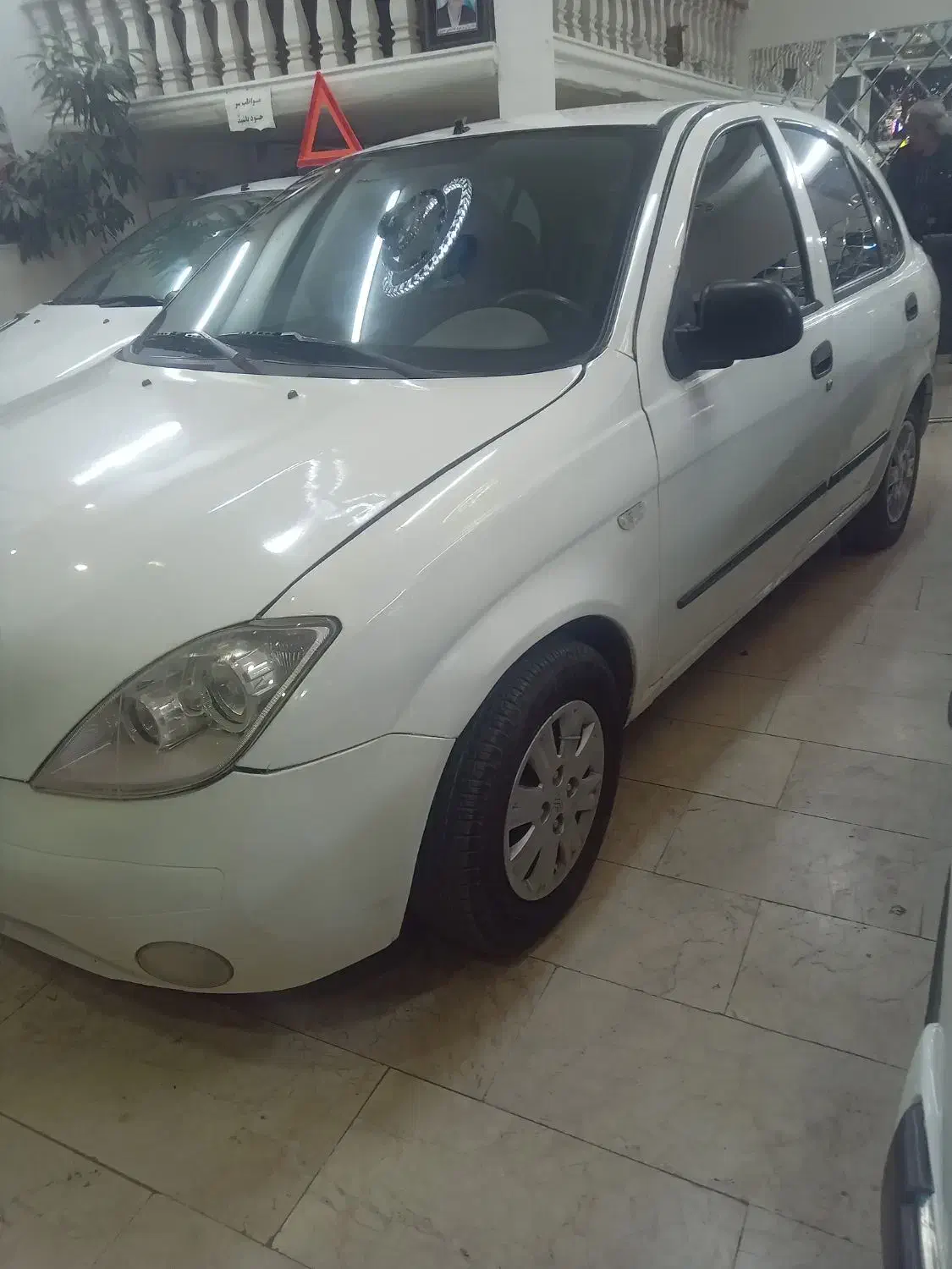 تیبا۹۸تمام رنگ|خودرو سواری و وانت|مشهد, ایثارگران|دیوار