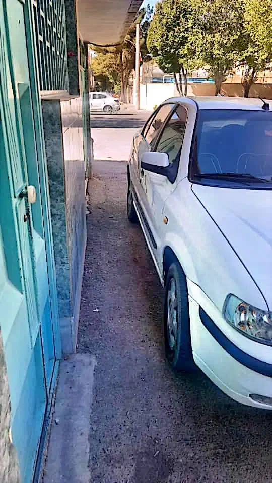 سمند ال ایکس مدل ۹۶|خودرو سواری و وانت|فلاورجان, |دیوار