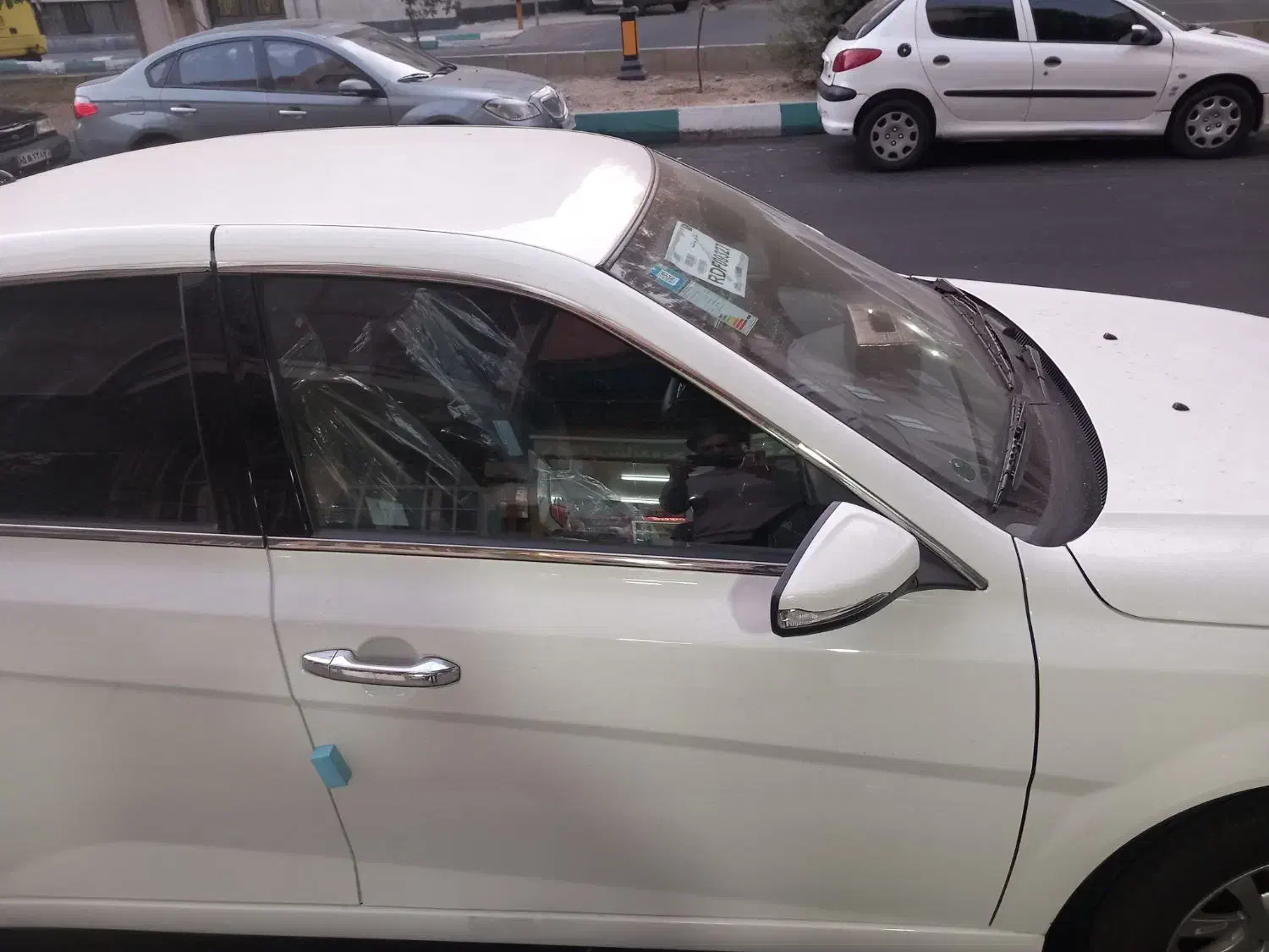 دنا پلاس EF7P 1403|خودرو سواری و وانت|تهران, مهرآباد|دیوار