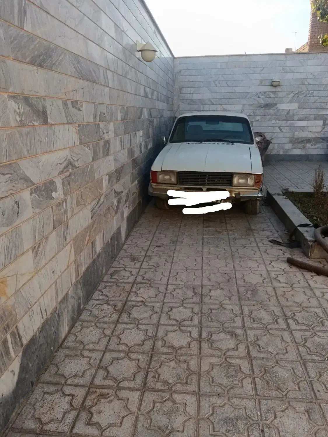 پیکان. 76.|خودرو سواری و وانت|میمه, |دیوار