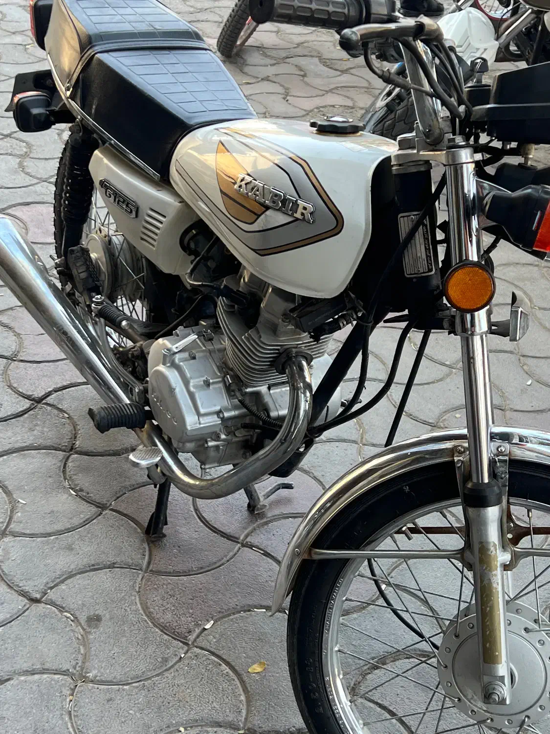 تیزتک۹۳|موتورسیکلت|سبزوار, شهدا|دیوار