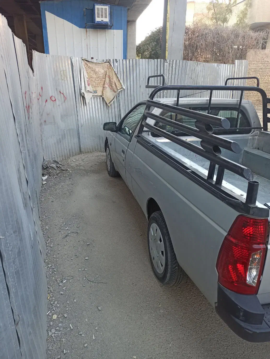 آریسان 2 مدل آخر1402 دوگانه سوز|خودرو سواری و وانت|اصفهان, عمان سامانی|دیوار