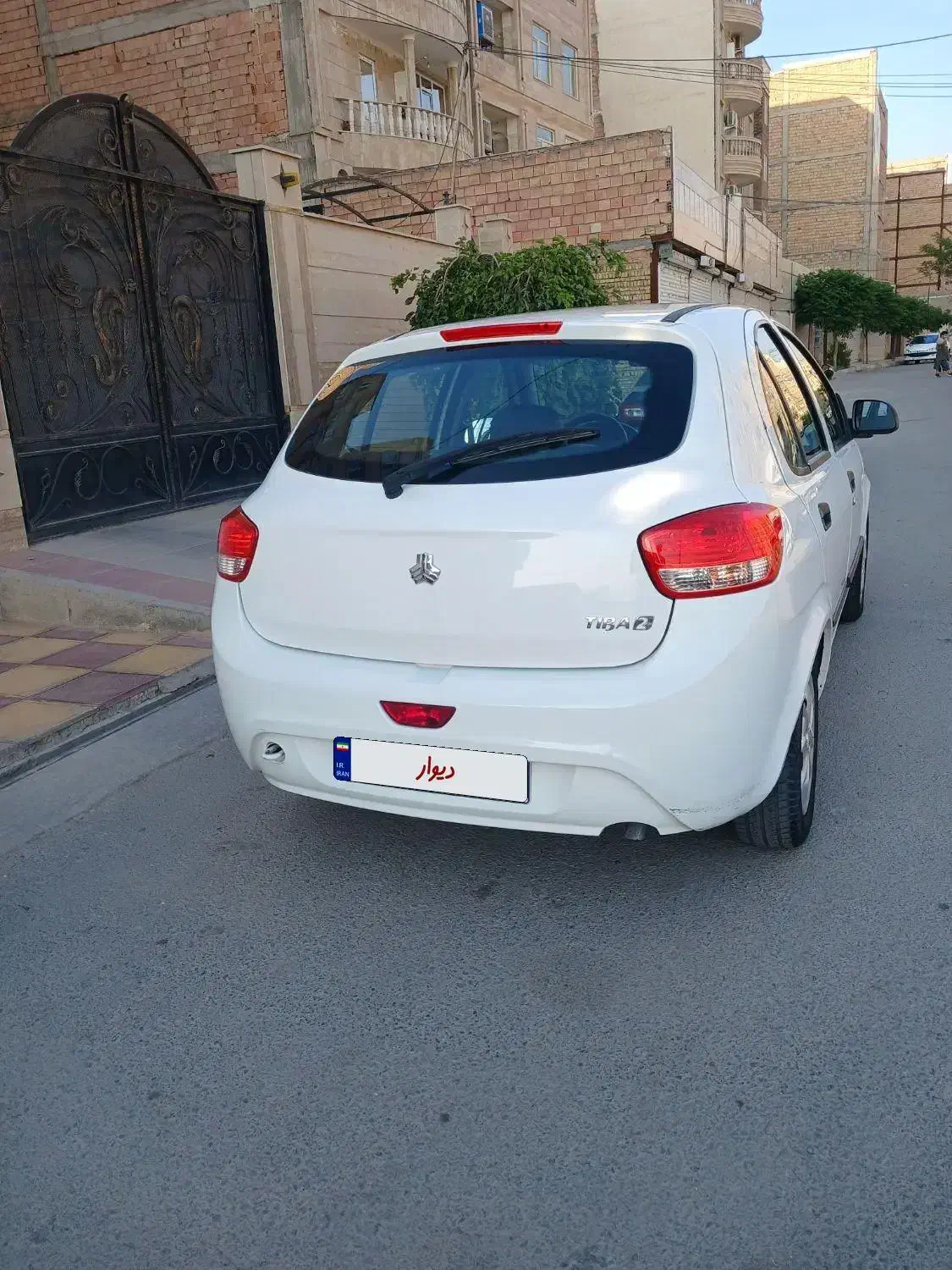 تیبا ۲ ex|خودرو سواری و وانت|پاکدشت, پاکدشت (مامازند)|دیوار