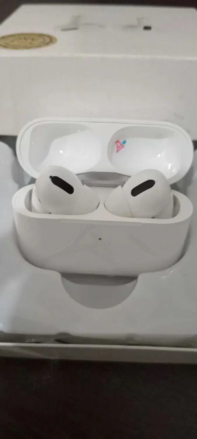 ایرپاد نونو استفاده نشده|پخشکننده همراه|گنبد کاووس, |دیوار