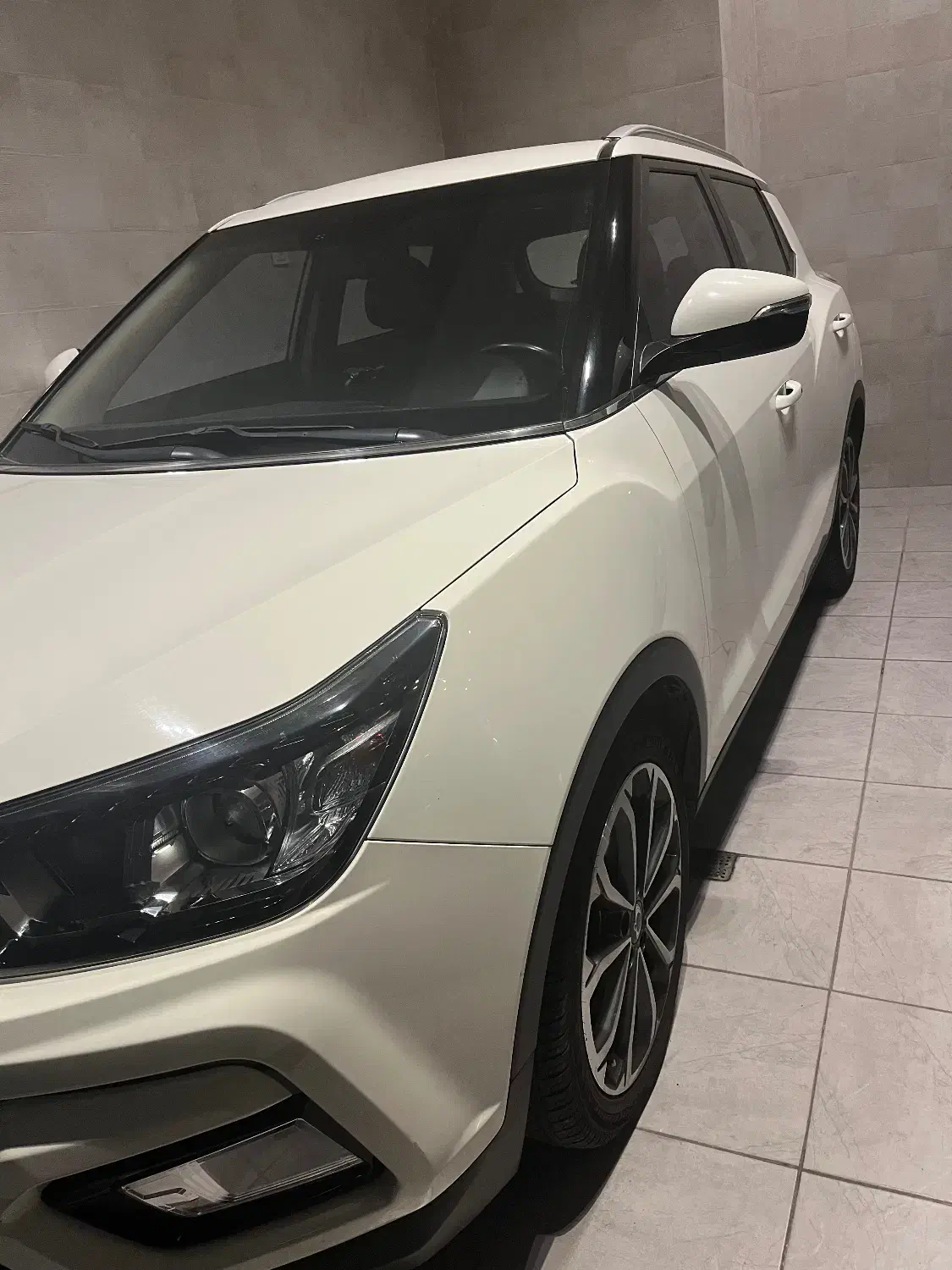 تیوولی آرمور ۲۰۱۸|خودرو سواری و وانت|لواسان, |دیوار