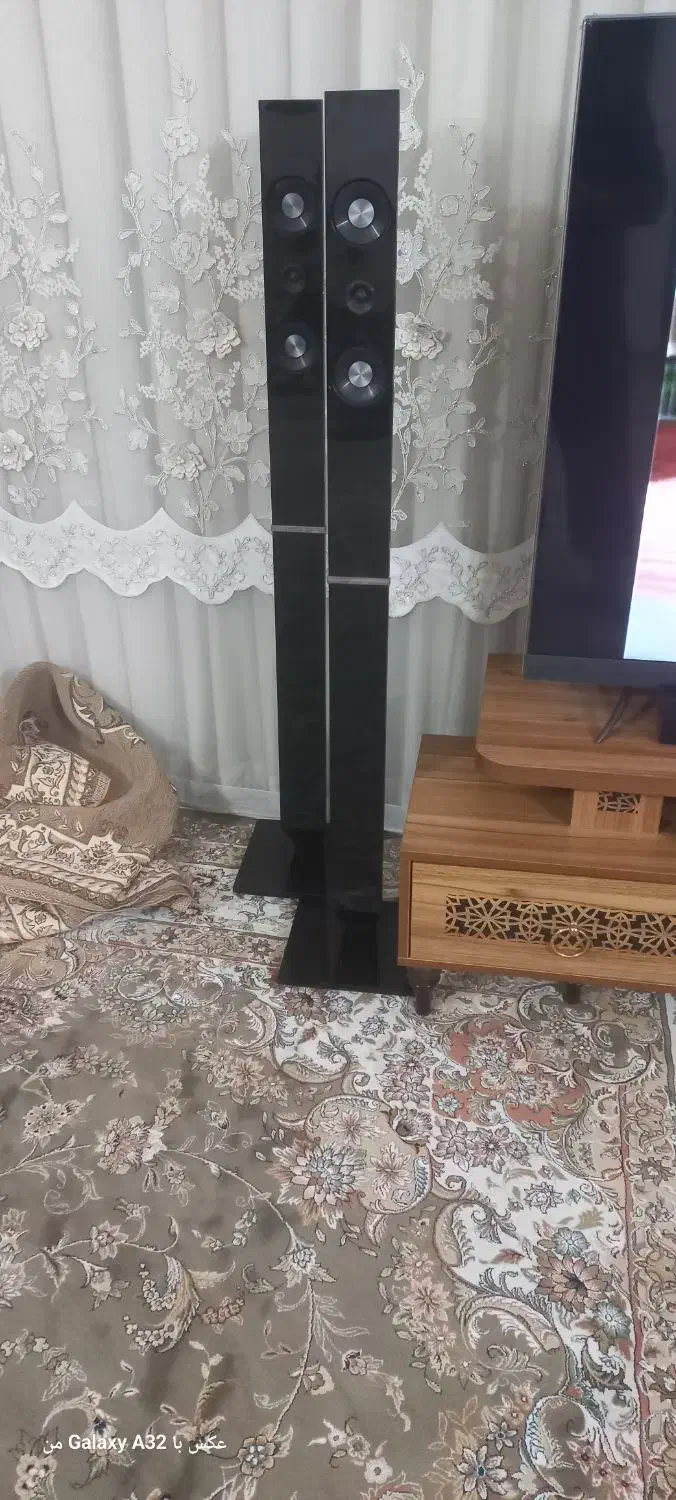 سینمای خانواده|سیستم صوتی خانگی|قم, کلهری|دیوار