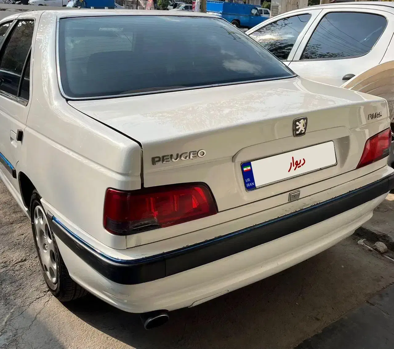 خودرو|خودرو سواری و وانت|ساری, |دیوار