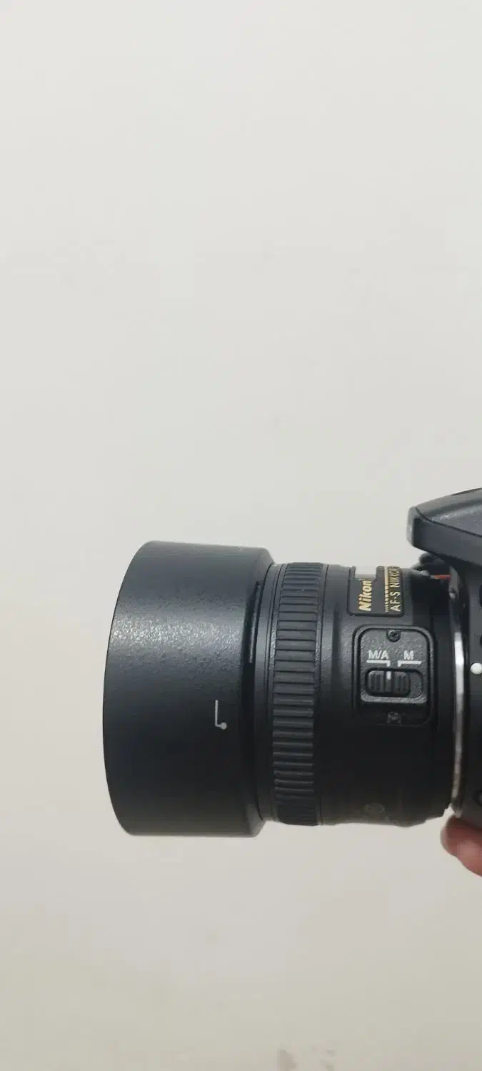 لنز 50mm af-s nikkor 1.8g|دوربین عکاسی و فیلمبرداری|تهران, ترمینال غرب|دیوار