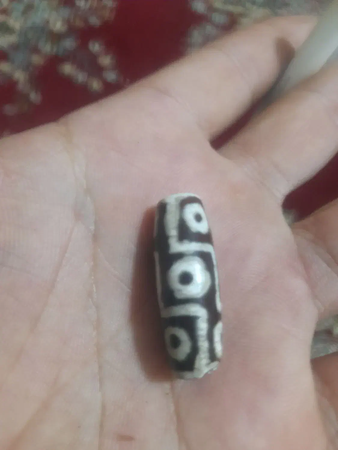 مهره باستانی|کلکسیون اشیاء عتیقه|پرند, فاز ۶|دیوار