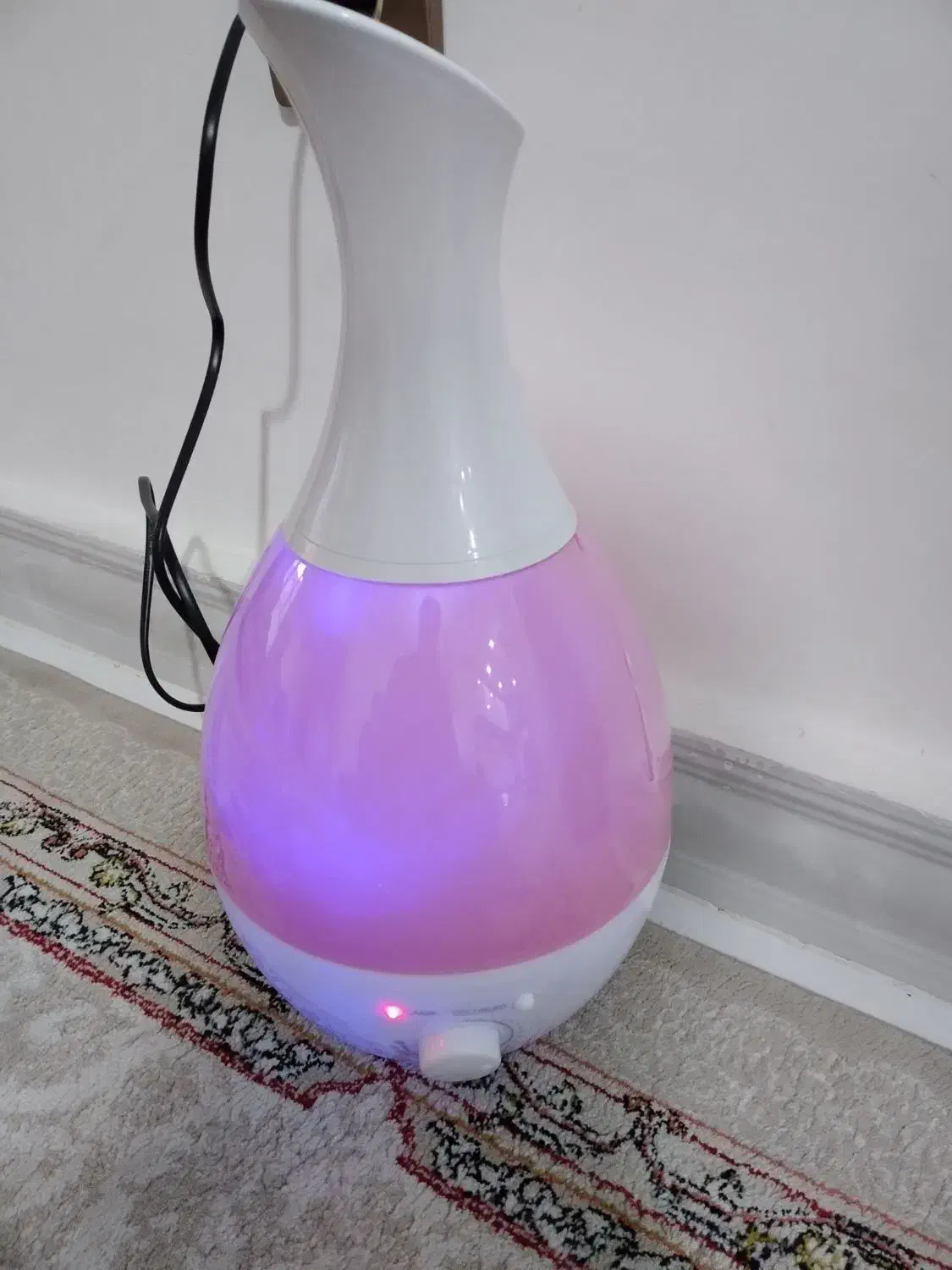 دستگاه بخور سرد|پنکه و تصفیهکنندهٔ هوا|نسیمشهر, |دیوار