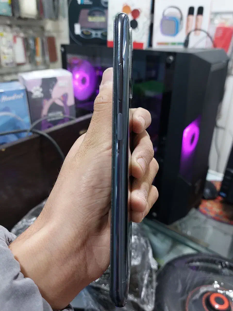 poco m5s 256 ram8|موبایل|مشهد, شهید علی محمدی|دیوار