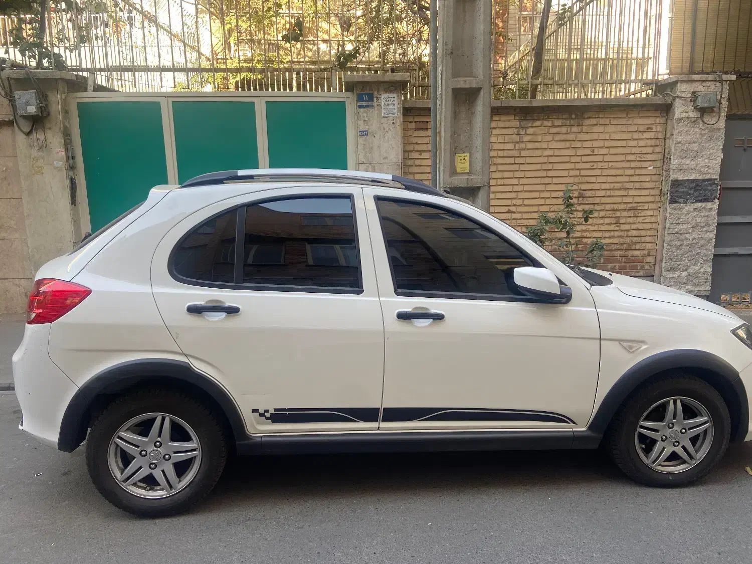 کوییک Gxr|خودرو سواری و وانت|تهران, نظام‌آباد|دیوار