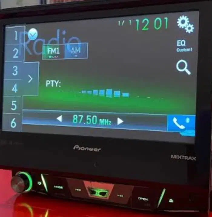 ایندش ۷۷۵۰پایونیر|قطعات یدکی و لوازم جانبی|رباط‌کریم, رباط‌کریم|دیوار