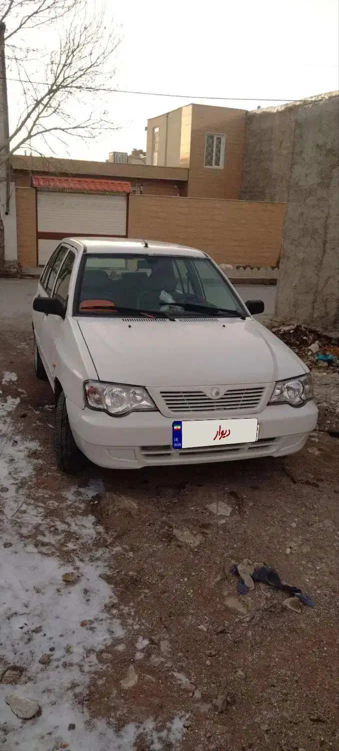 پراید ۱۱۱|خودرو سواری و وانت|نهاوند, |دیوار