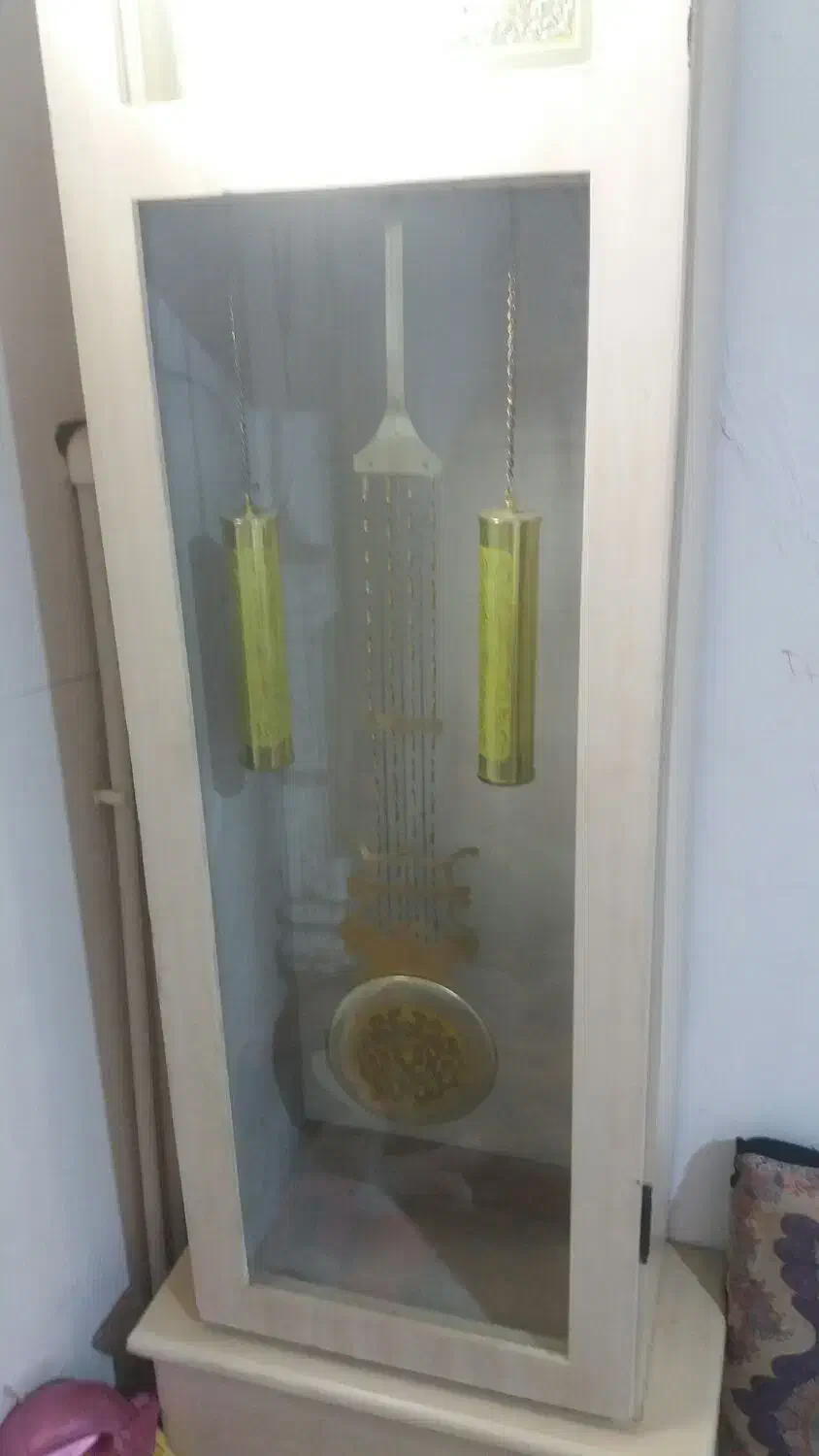 ساعت ایستاده سالم|ساعت دیواری و تزئینی|چناران, |دیوار