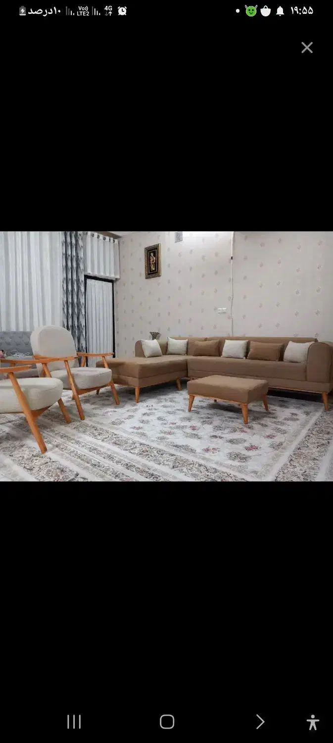 مبل مینمال ال|مبلمان خانگی و میز عسلی|قنوات, |دیوار