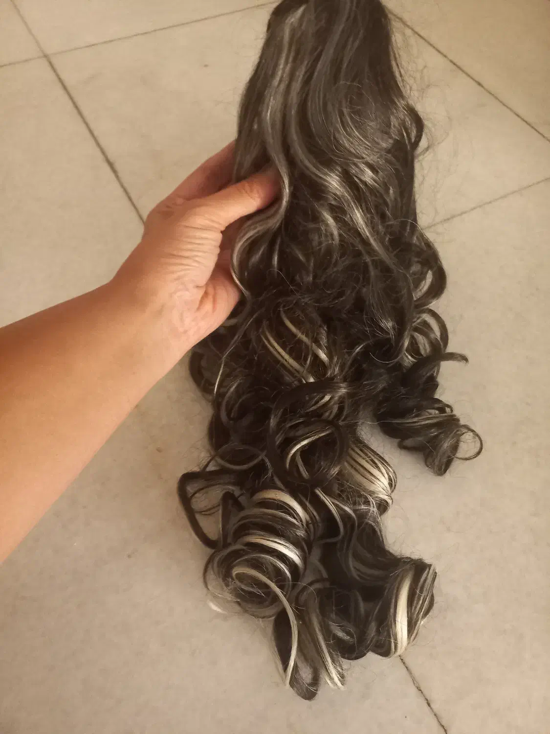 کلیپس مویی|زیورآلات و اکسسوری|تهران, شهرک بوعلی|دیوار