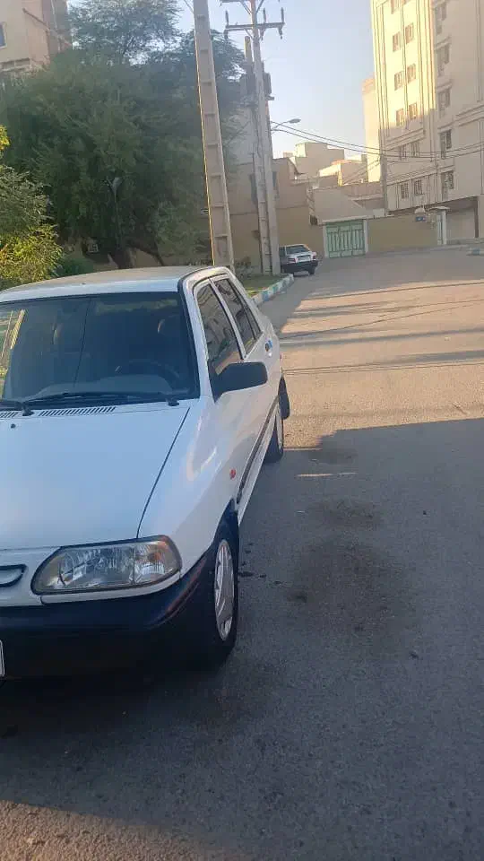 پراید 131 دوگانه شرکتی|خودرو سواری و وانت|اهواز, زیتون کارمندی|دیوار