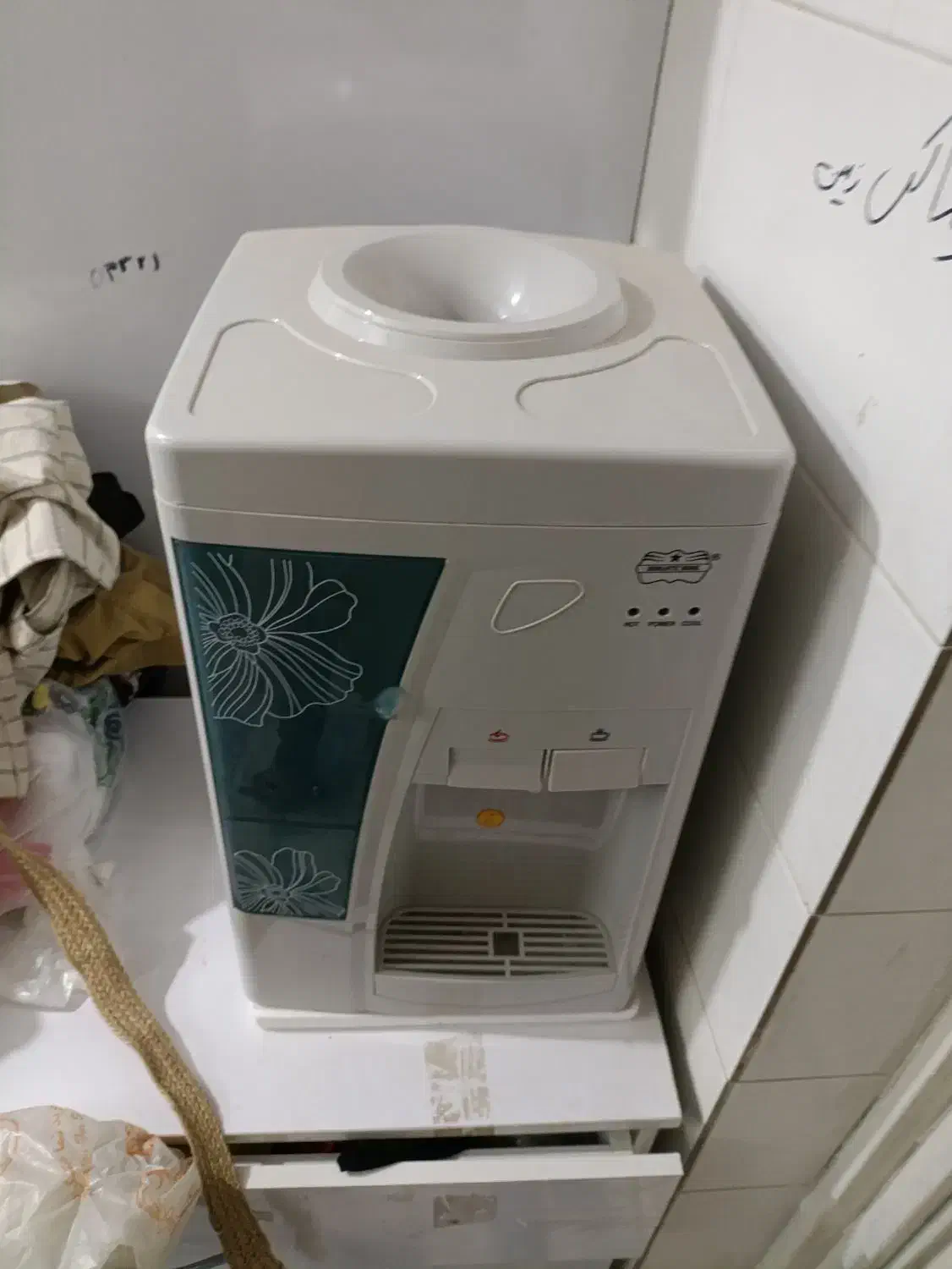 آبسردکن رومانتیک هوم نیکای مــدلNWD-1209|آب‌سردکن و تصفیه آب|گتوند, |دیوار