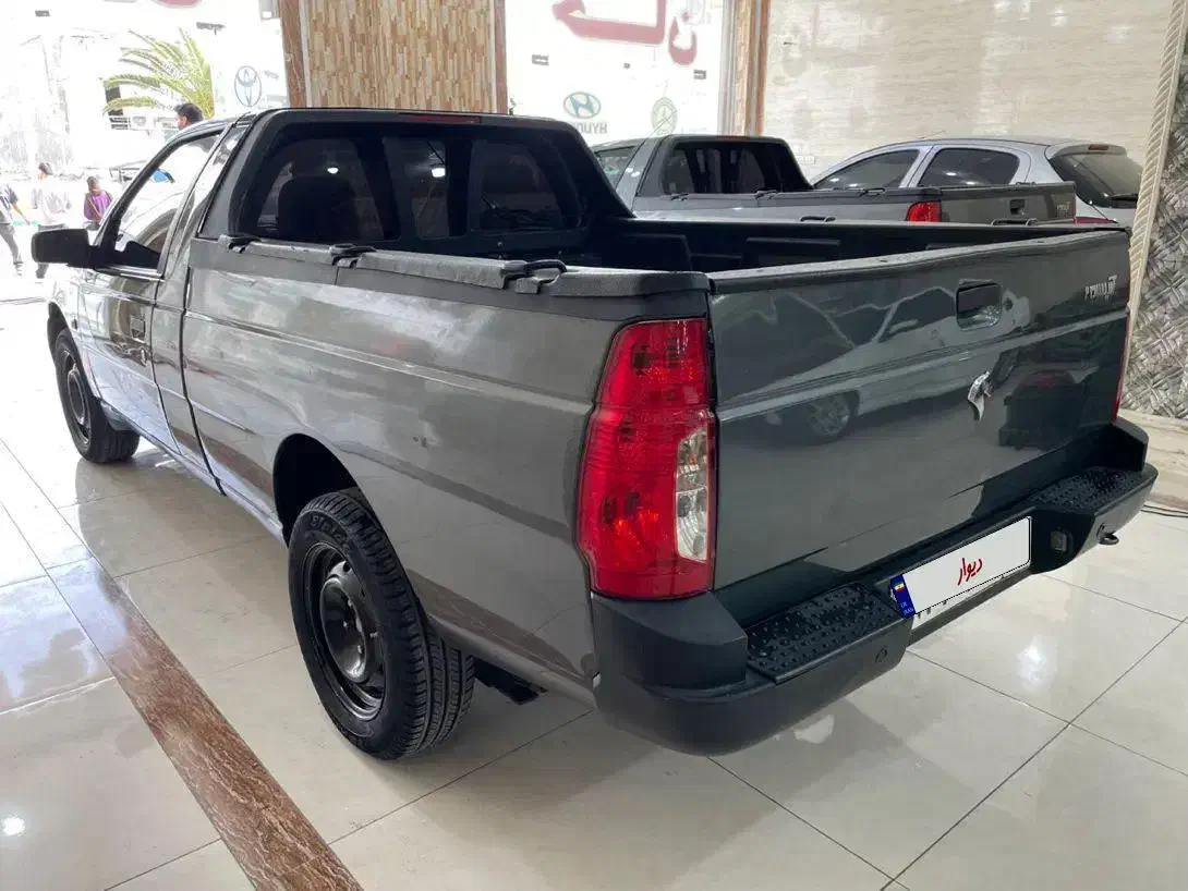 آریسان ۲ دوگانه سوز|خودرو سواری و وانت|لامرد, |دیوار