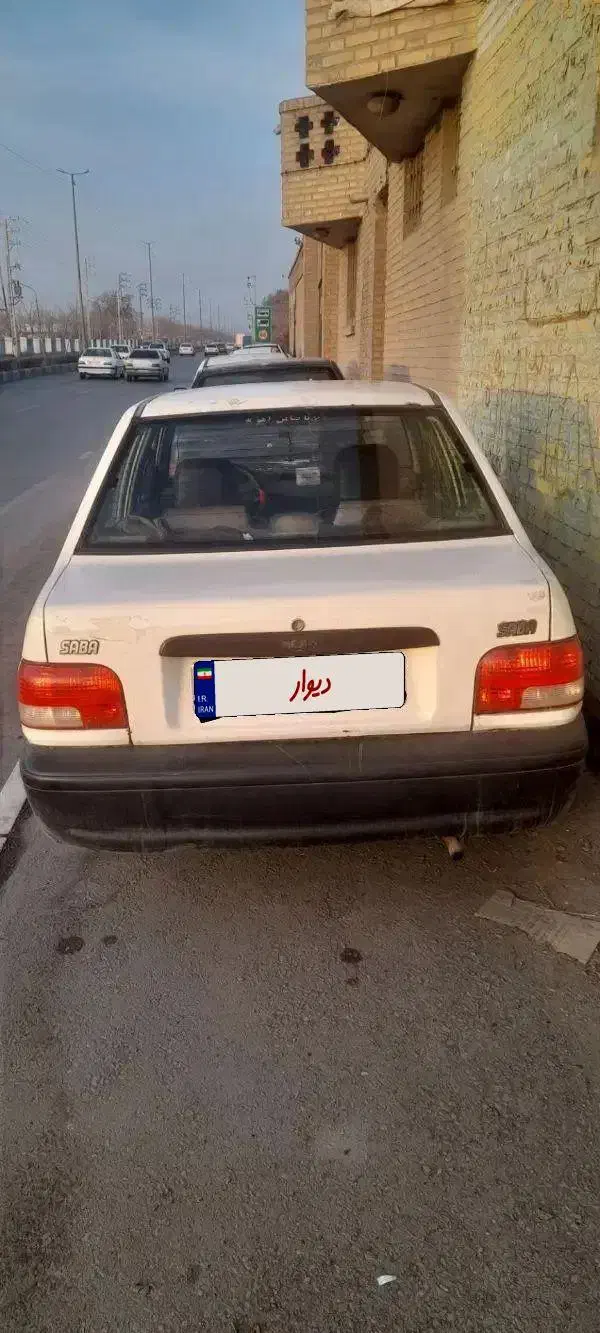 پراید مدل ۸۵|خودرو سواری و وانت|شاندیز, |دیوار