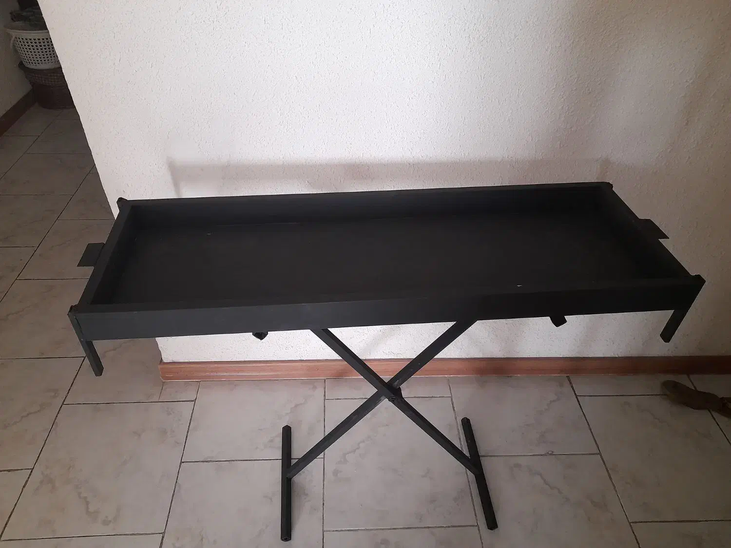 منقل آهنی پایه دار ایکس|اجاق گاز و لوازم برقی پخت‌وپز|پردیس, فاز ۸|دیوار