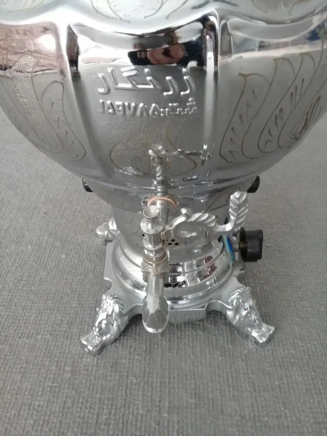 سماور|سماور، چای‌ساز، قهوه‌ساز|کرمانشاه, |دیوار