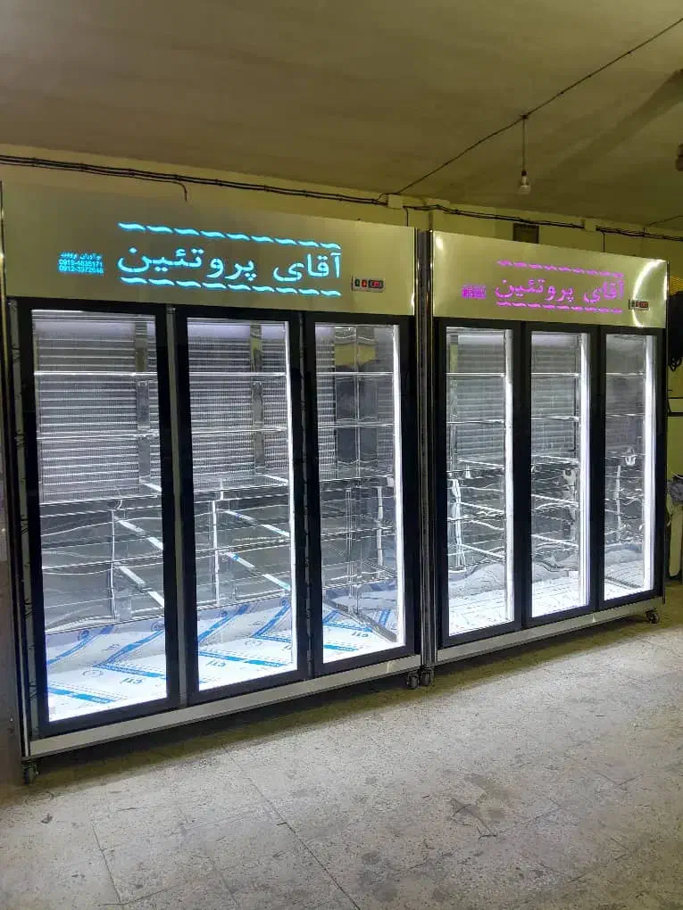 یخچال قصابی|فروشگاه و مغازه|شیراز, شهرک فرزانگان|دیوار