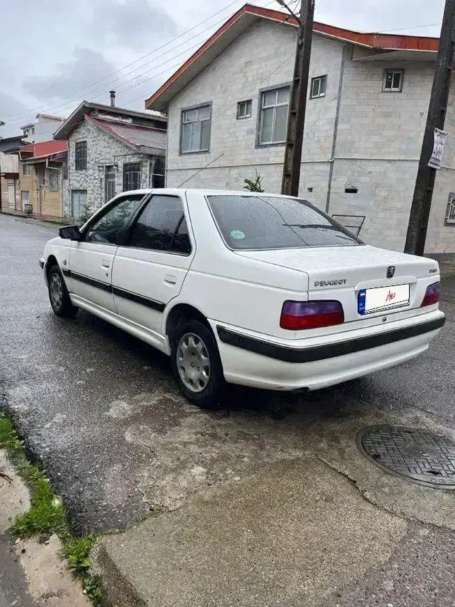 پارس سال  مدل ۱۴۰۰|خودرو سواری و وانت|بندر انزلی, ساحل قو|دیوار