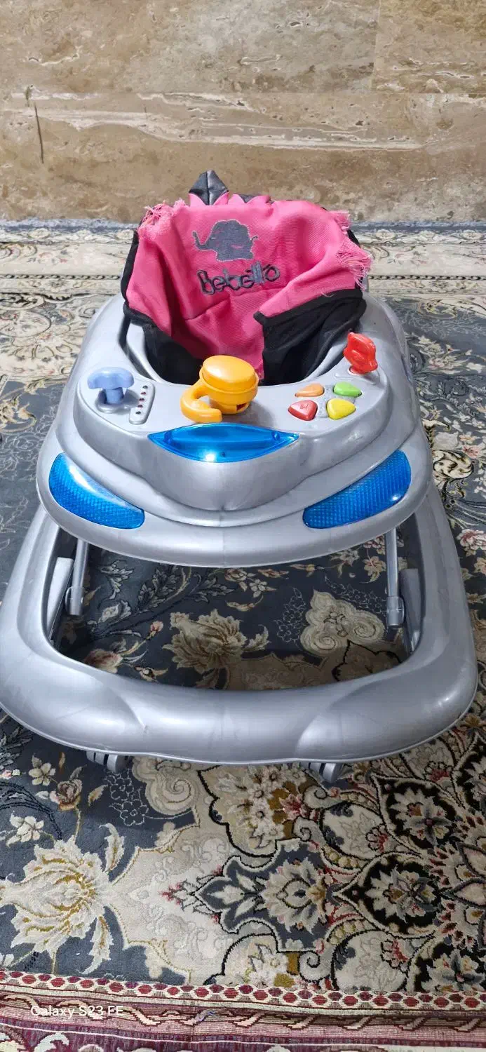 کالسکه و راروئک|کالسکه و لوازم جانبی|خاوران, |دیوار