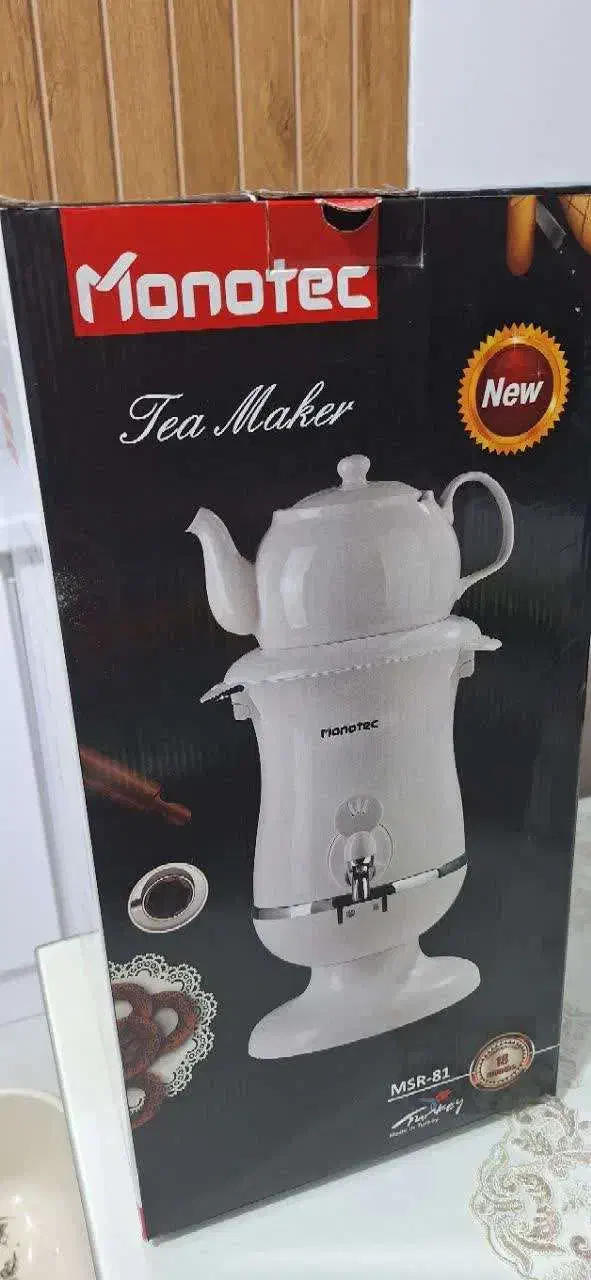 سماور برقی مونوتک مدل MSR-81|سماور، چای‌ساز، قهوه‌ساز|قم, پردیسان|دیوار
