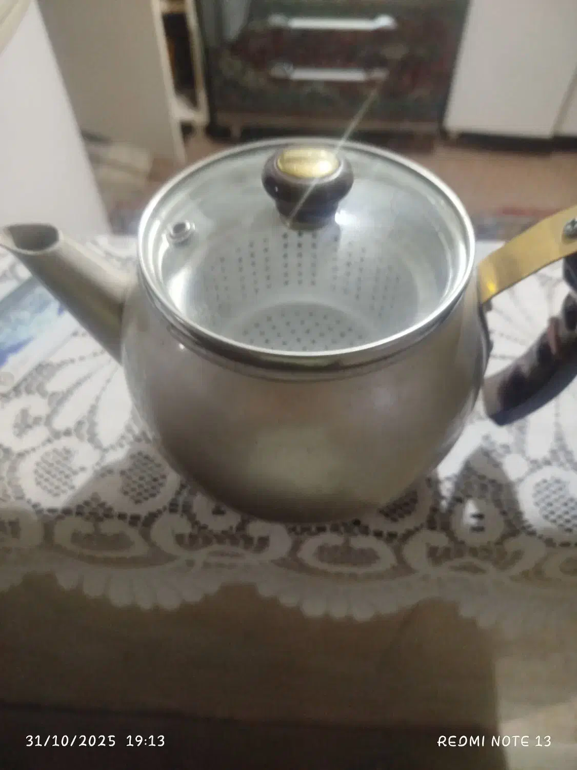 کتری و قوری|قوری، کتری، قهوهساز دستی|سبزوار, میدان بار|دیوار