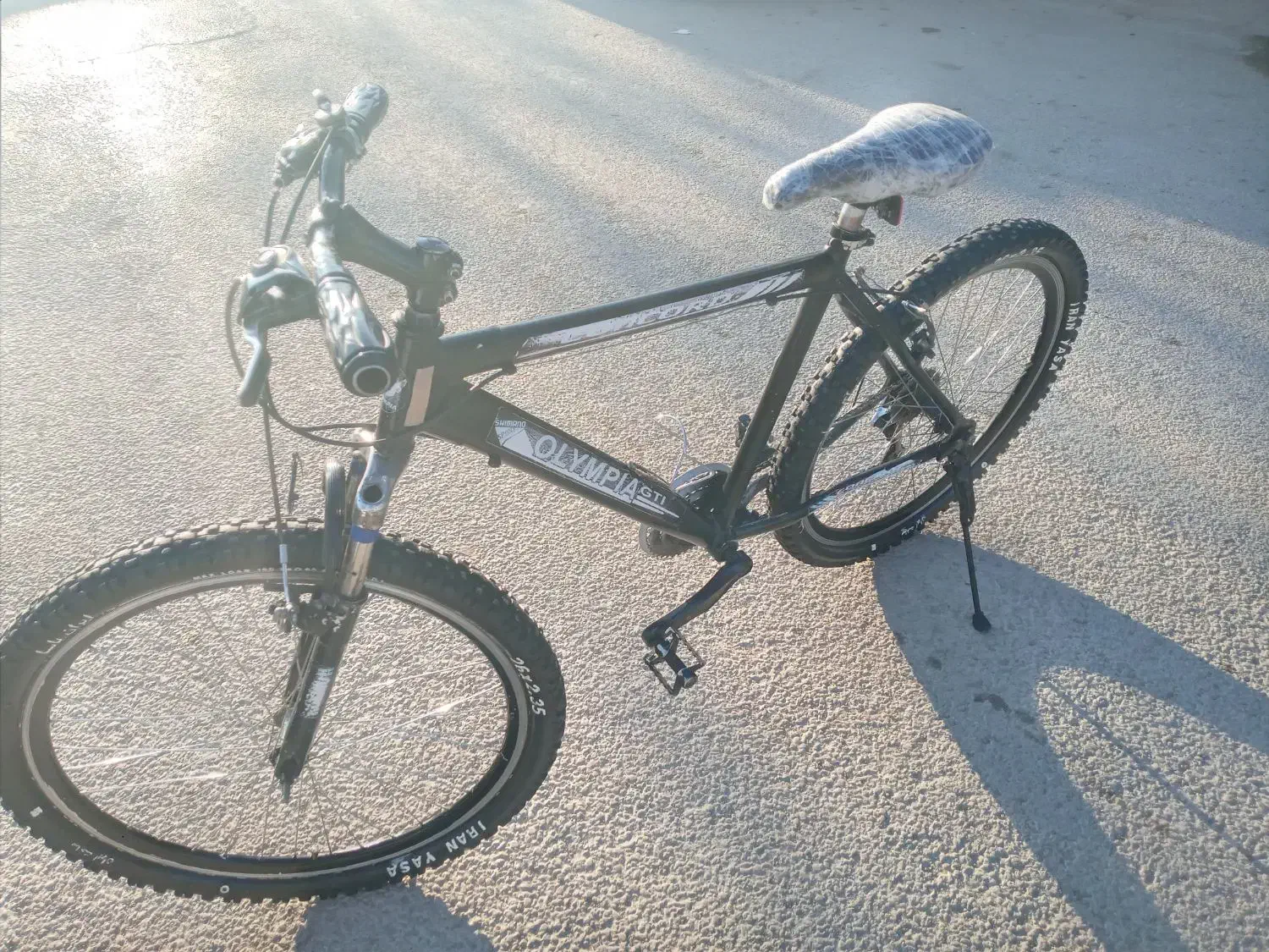 دوچرخه 26|دوچرخه، اسکیت، اسکوتر|بجنورد, |دیوار