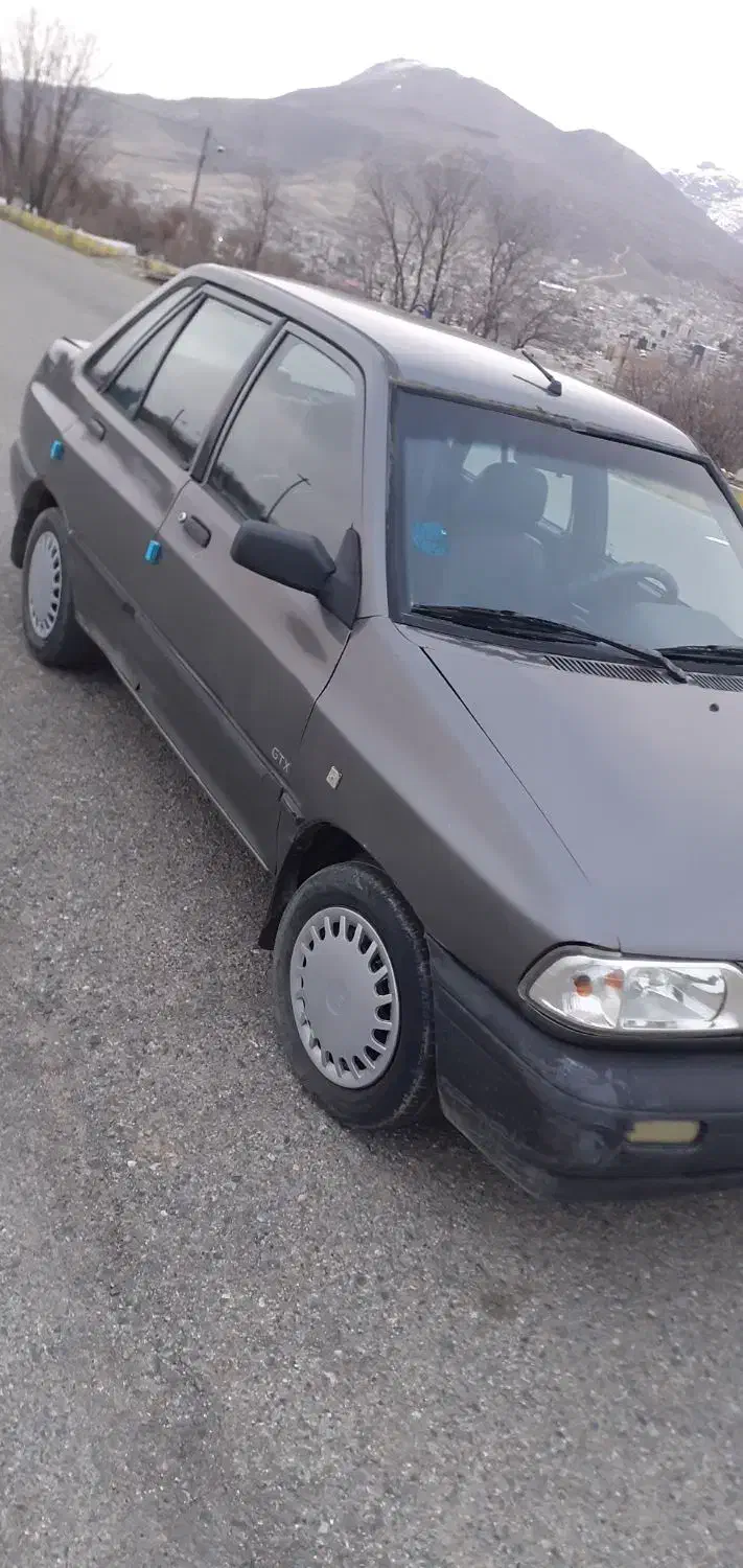 پراید مدل ۷۷|خودرو سواری و وانت|بانه, |دیوار