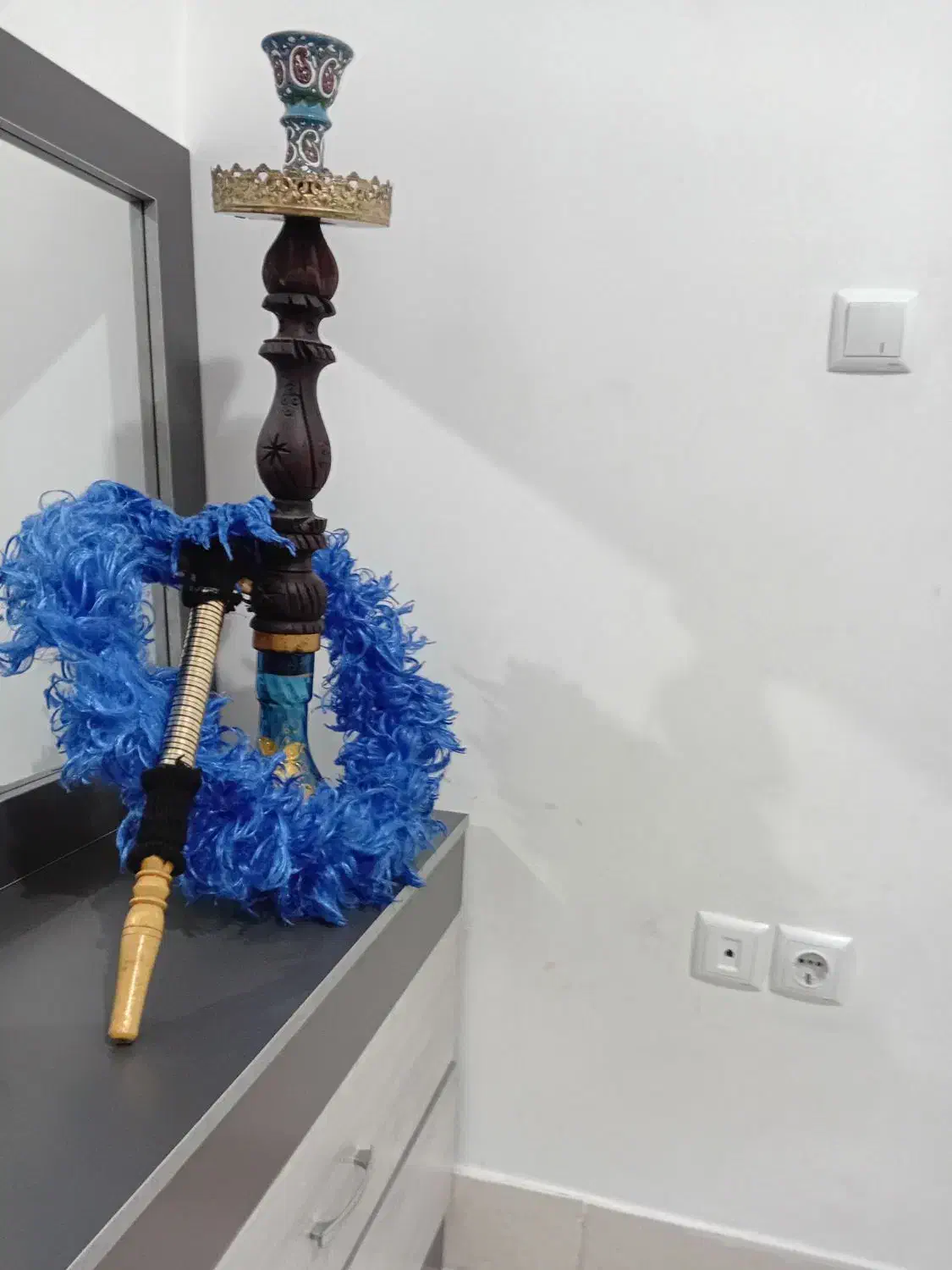 قلیان نو|کوهنوردی و کمپینگ|ساوه, |دیوار