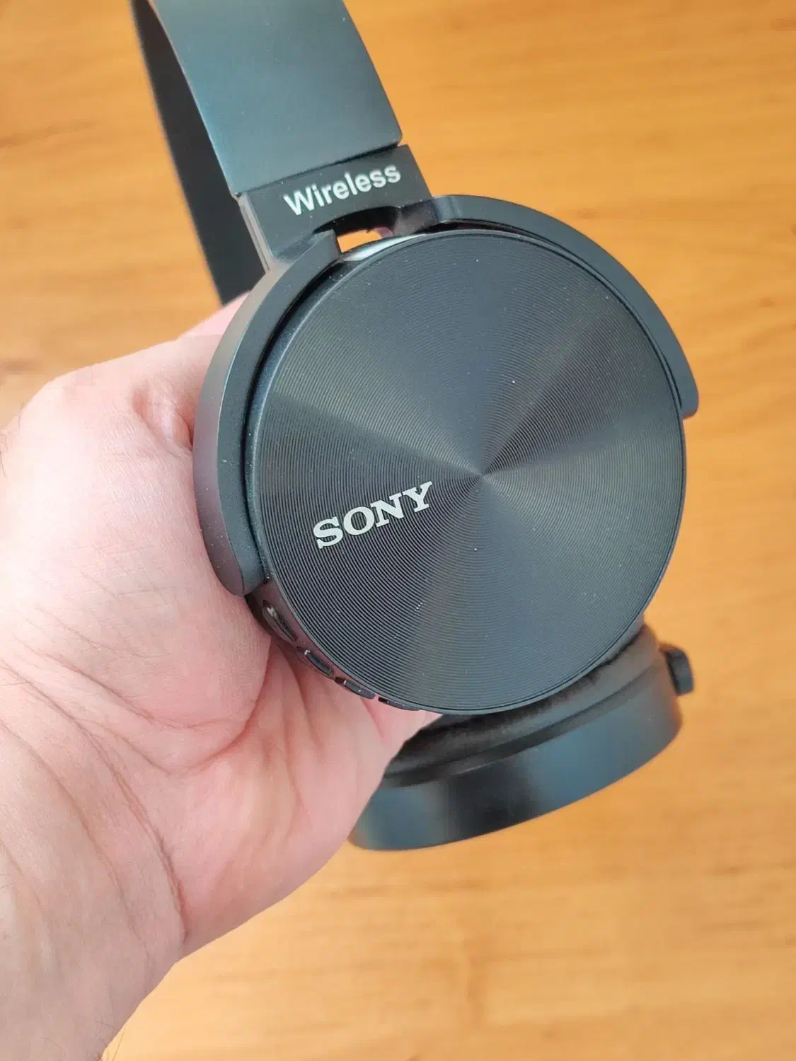 هدست بلوتوث سونی نونو|لوازم جانبی موبایل و تبلت|شیراز, زرهی|دیوار