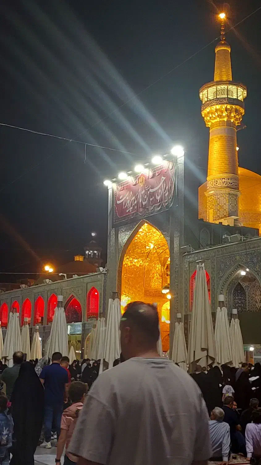 آغاز سفر به مشهد با حداقل پیش پرداخت|تور و چارتر|کرمان, |دیوار