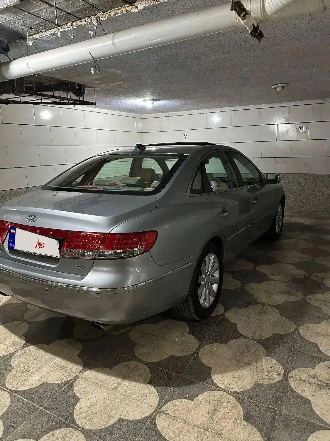 ازارا مدل ۲۰۱۰|خودرو سواری و وانت|شیراز, درکی|دیوار