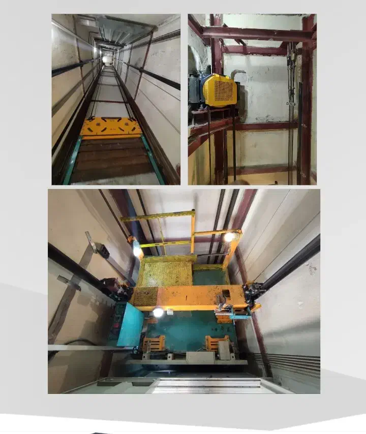 خدمات آسانسور|خدمات پیشه و مهارت|قم, بکایی|دیوار