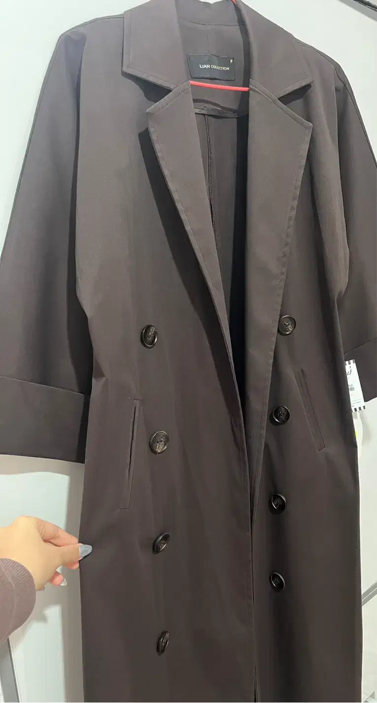 مانتو بارونی یا ترنچ کت نو|لباس|ساوه, |دیوار