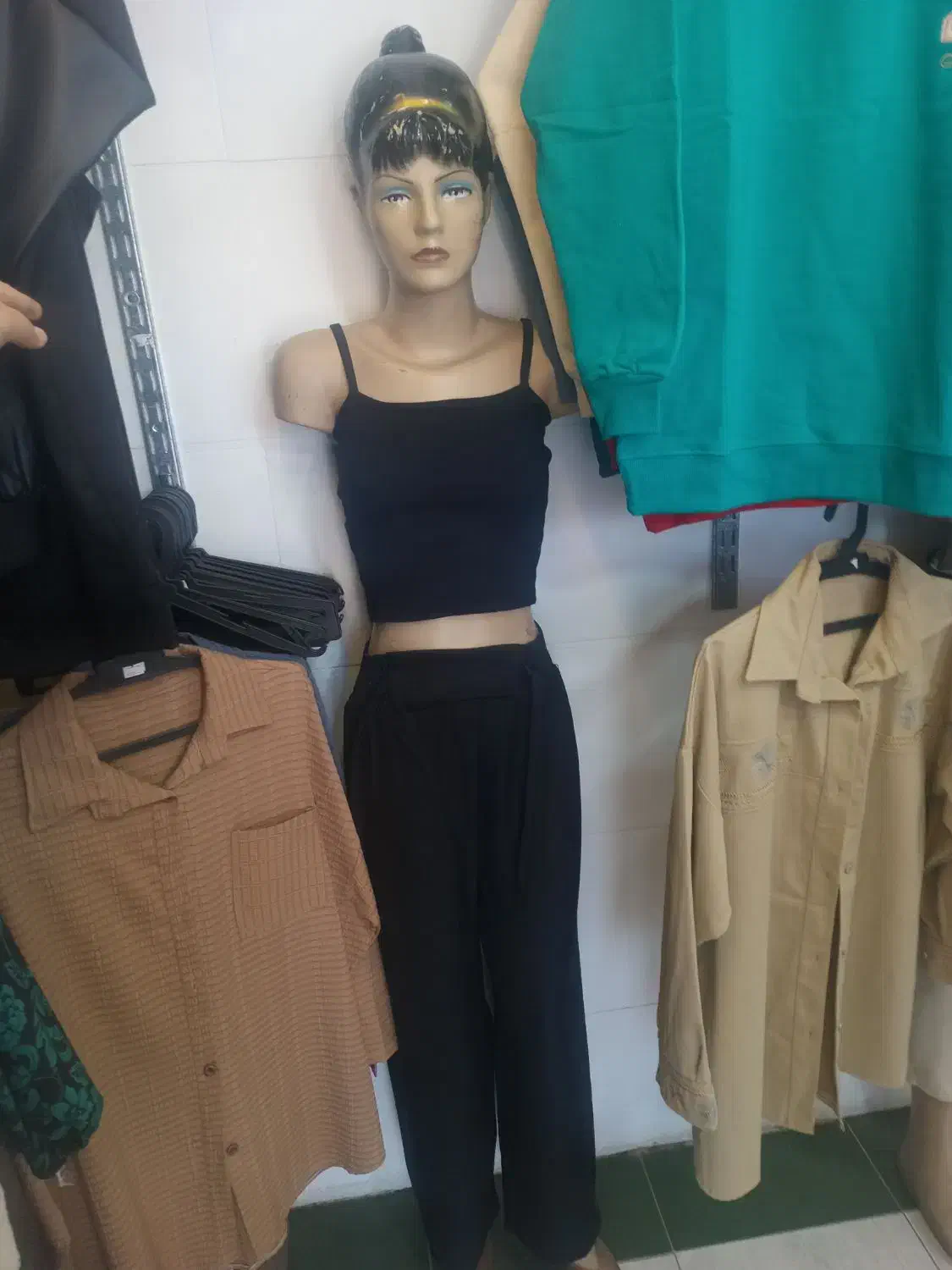 مانکن|فروشگاه و مغازه|نجف‌آباد, ویلاشهر|دیوار