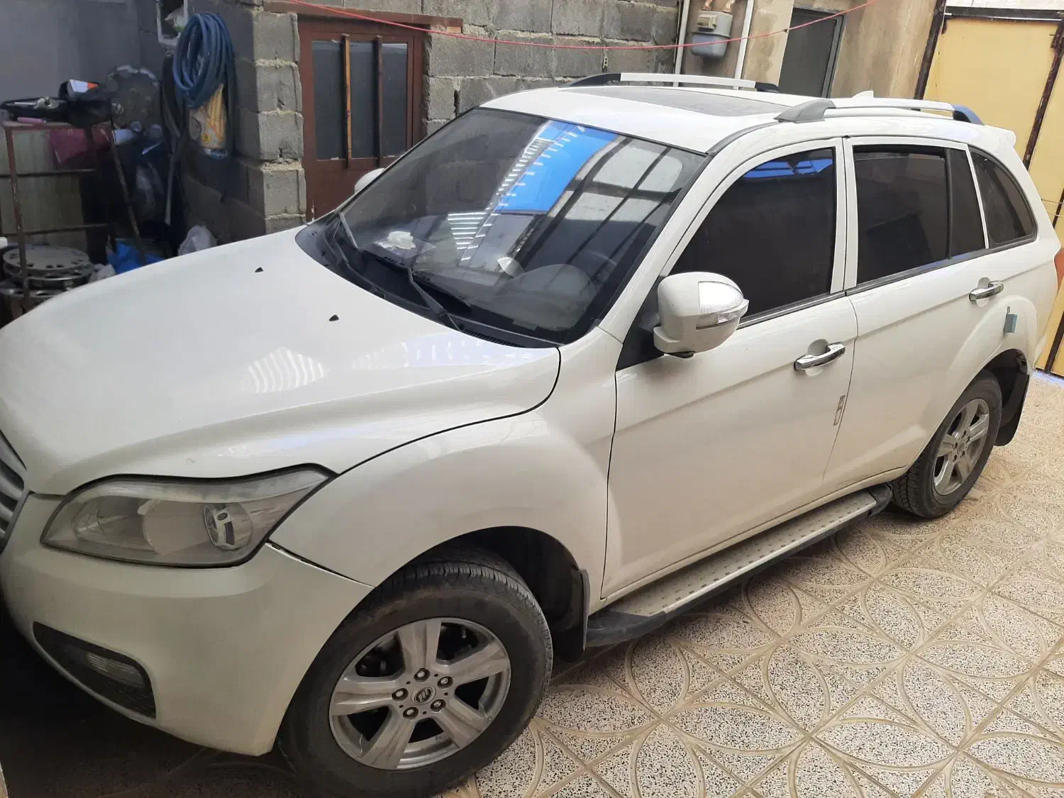 لیفان X60|خودرو سواری و وانت|کرمانشاه, |دیوار