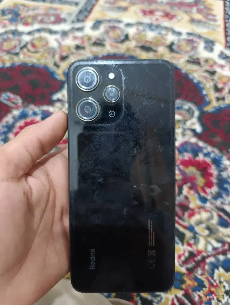 ردمی 12‌|موبایل|ایرانشهر, |دیوار