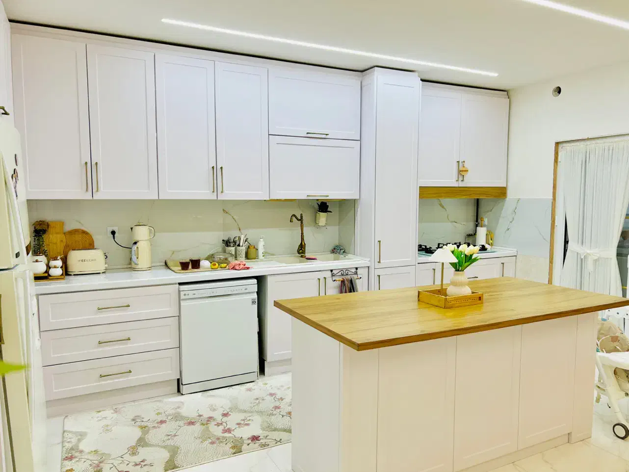 آپارتمان شیک ۱۰۱ متری میدان گیل شهرک امام حسین|فروش آپارتمان|رشت, ترمینال|دیوار