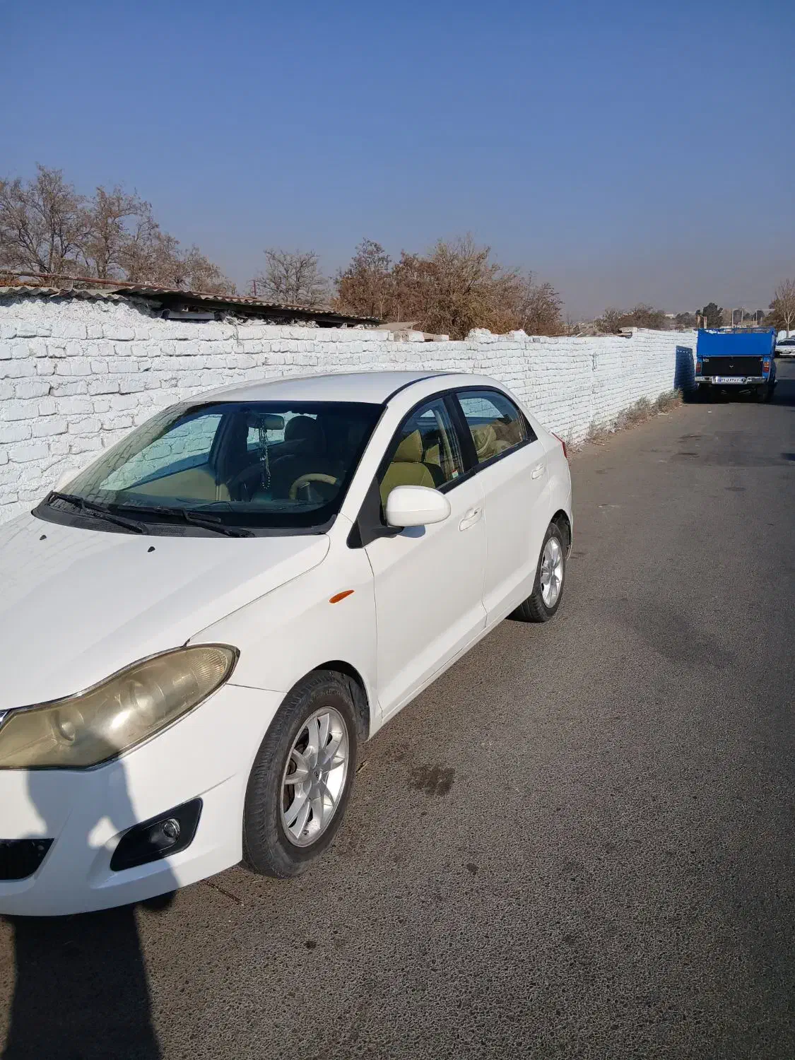 ام وی ام ۳۱۵ صندوق دار|خودرو سواری و وانت|کرج, پیشاهنگی|دیوار